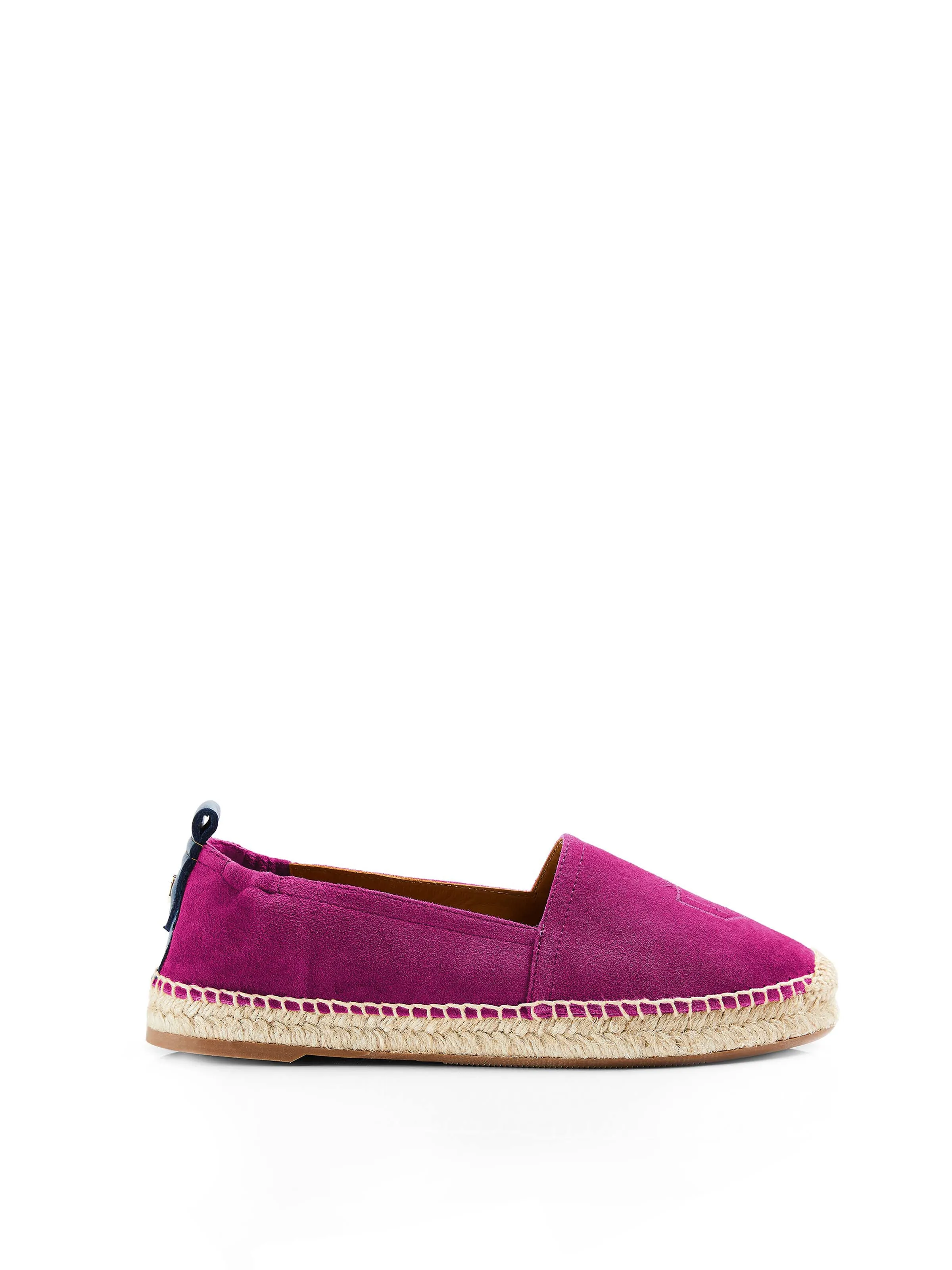 Monaco Flat - Fuchsia