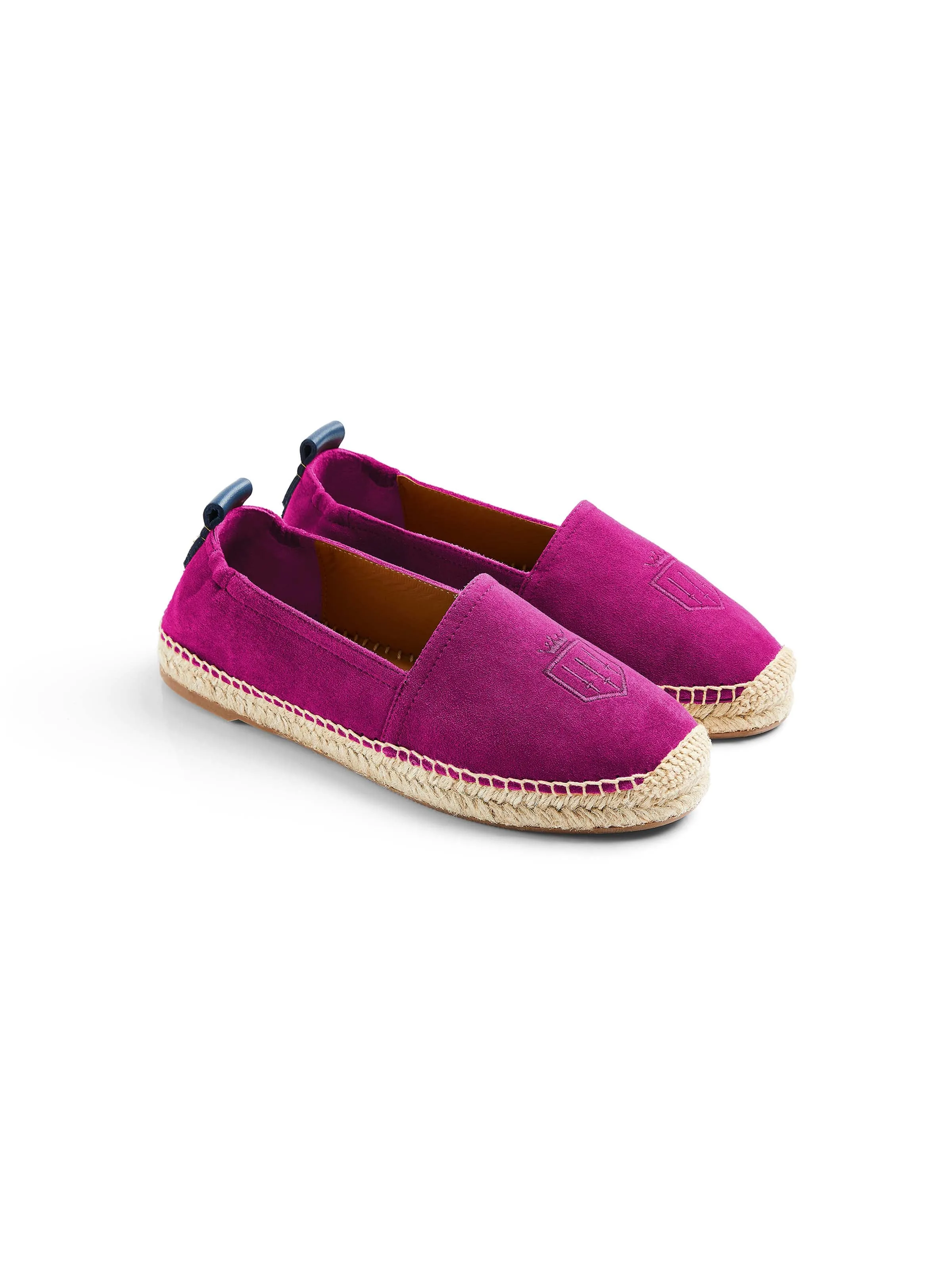 Monaco Flat - Fuchsia