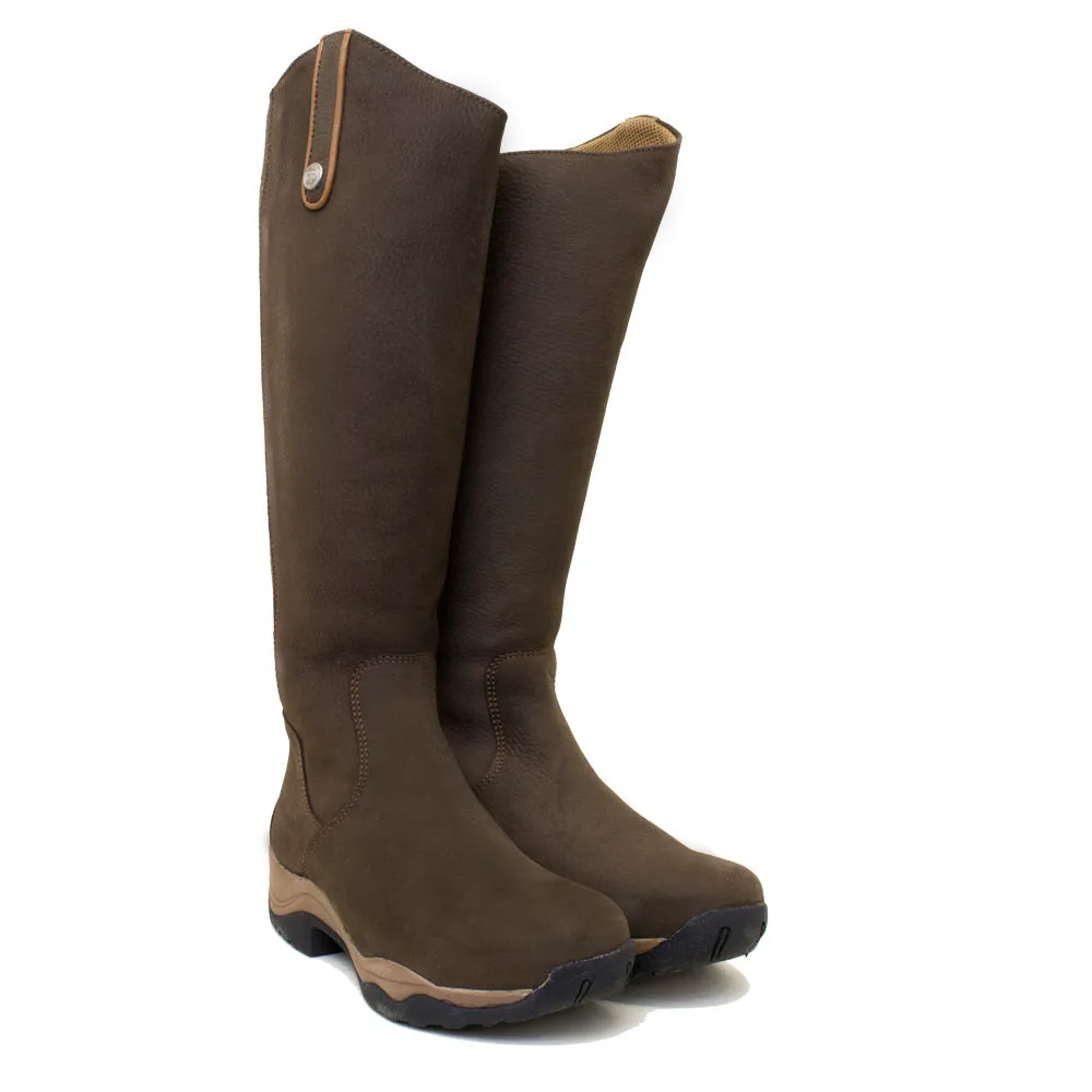 Montana - Brown Wide Fit - Size 36 - Factory Second 182a