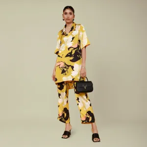 Myesha floral co-ord set