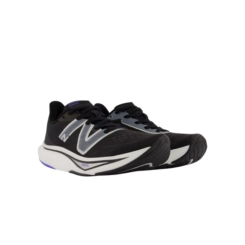 New Balance Women Fuelcell Rebel V3 Running Shoe (Standard)