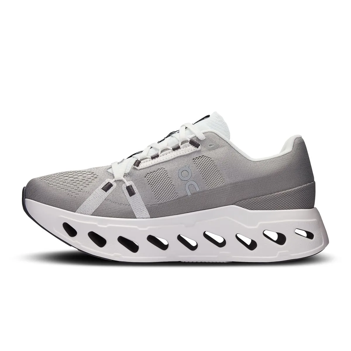 On Men's Cloud Eclipse Alloy White