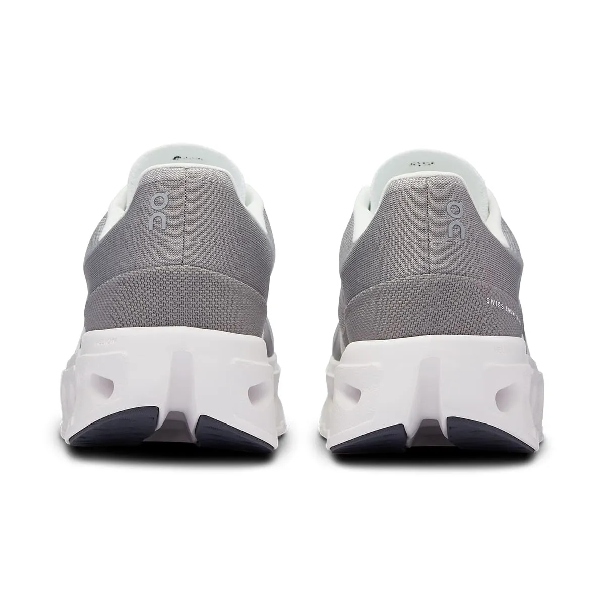 On Men's Cloud Eclipse Alloy White