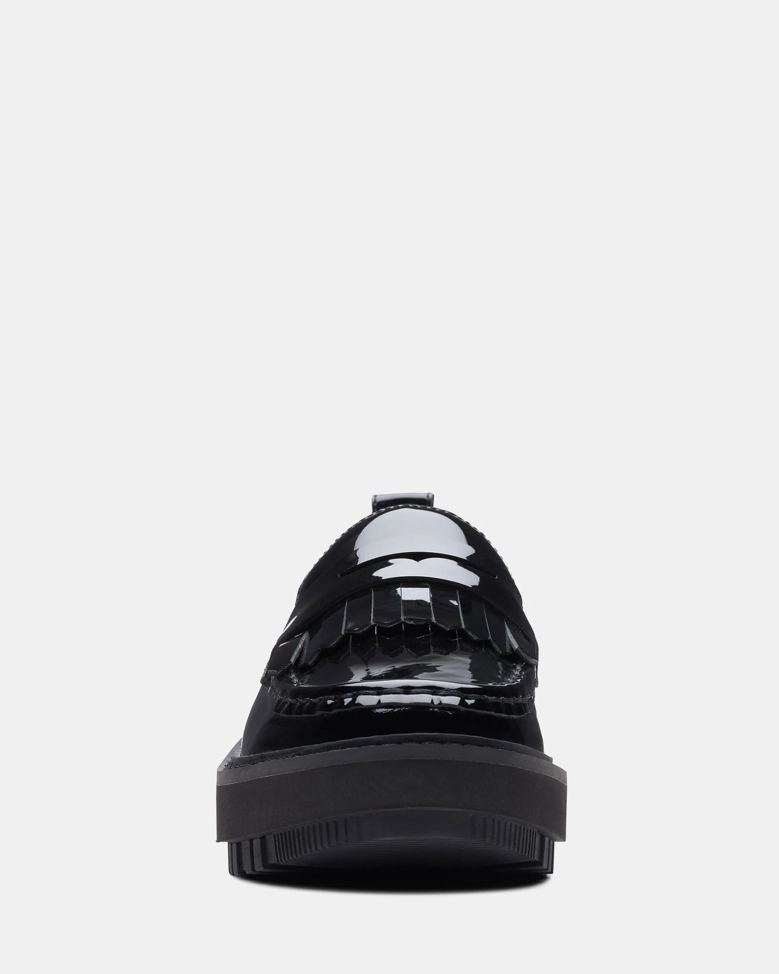 ORIANNA W LOAFER Black Patent