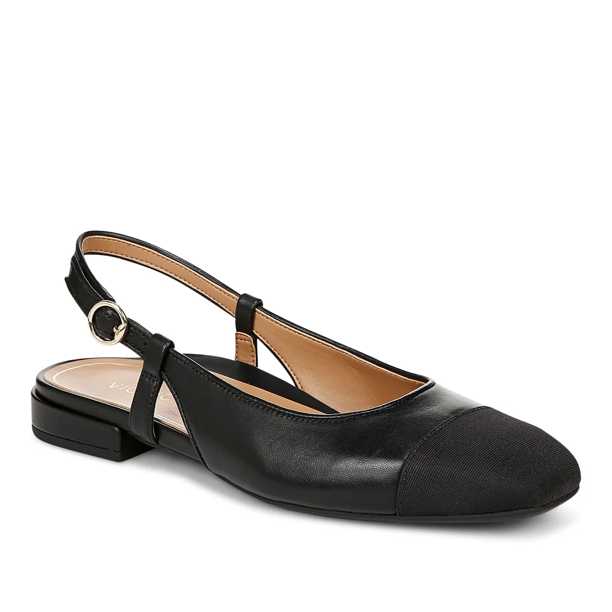 Petaluma Slingback Flat