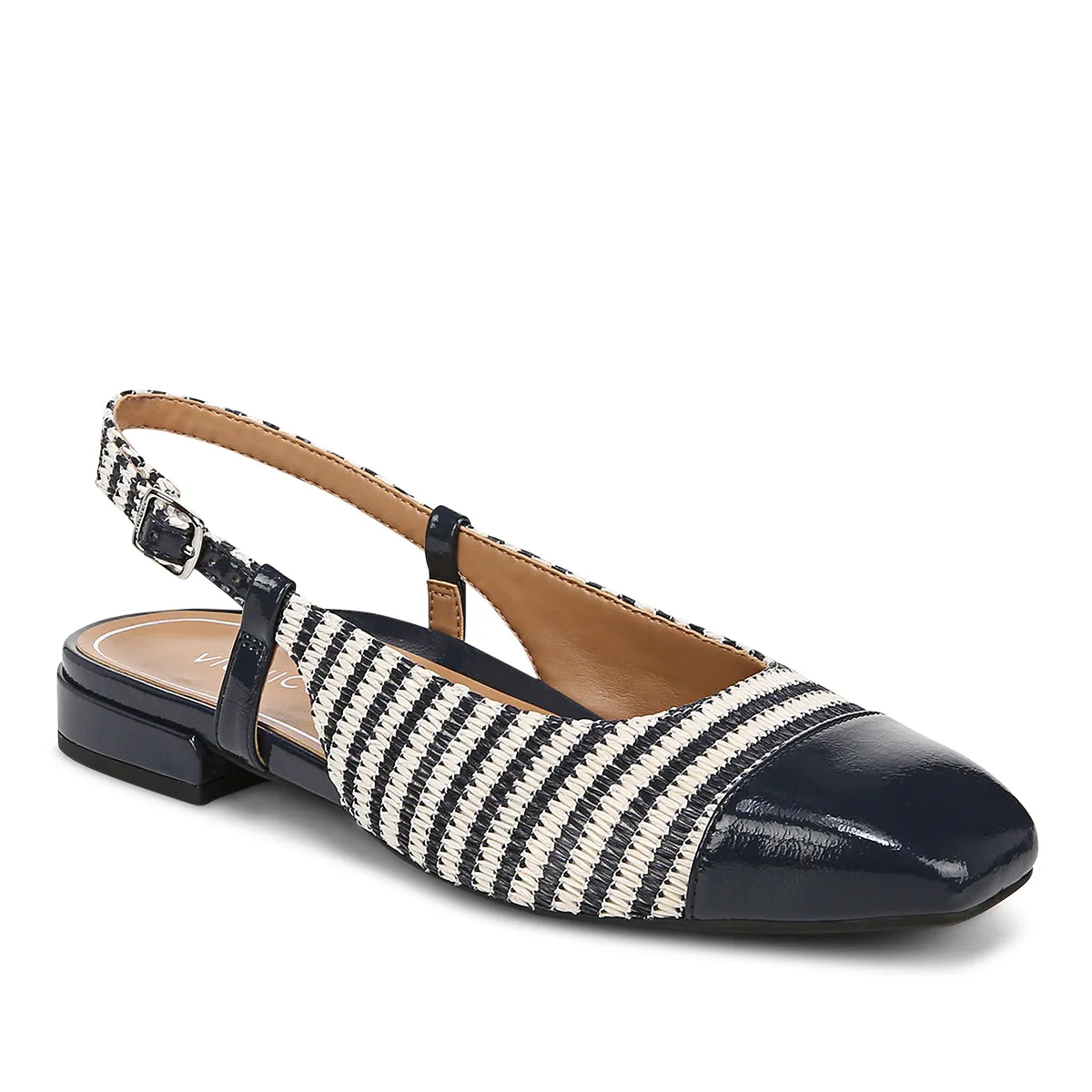 Petaluma Slingback Flat