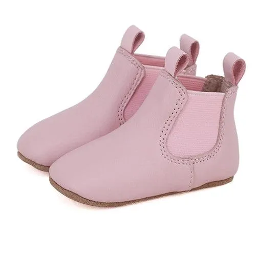 Riding Style Baby & Toddler First/Pre Walker Boots Pink