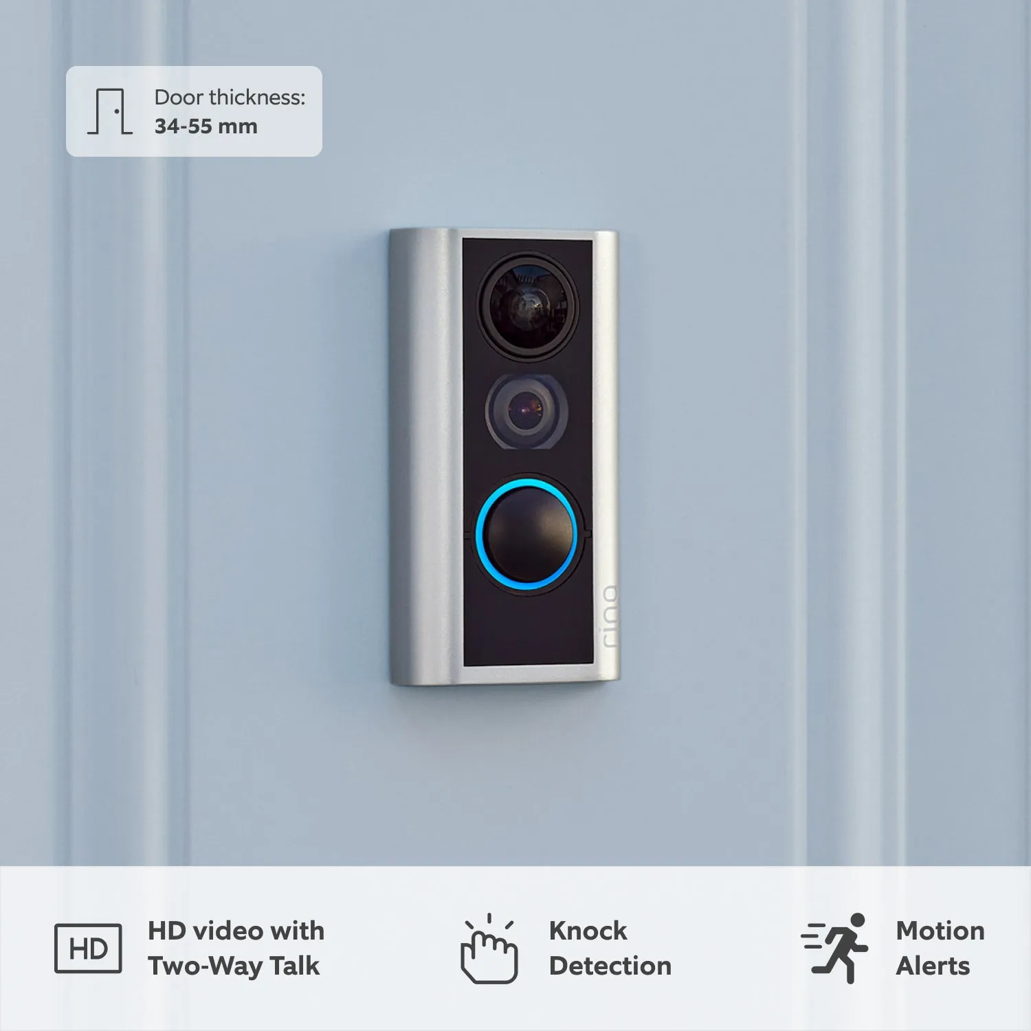 Ring Peephole Camera (34-55mm) (Door View Cam)