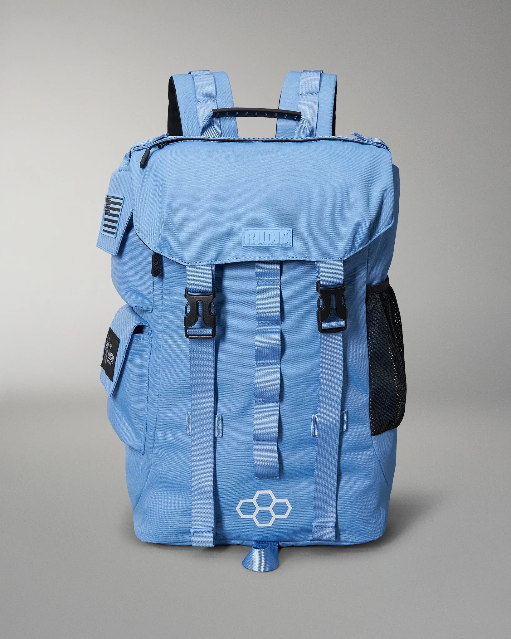 RUDIS 4082 Hiker Gearpack - Light Blue