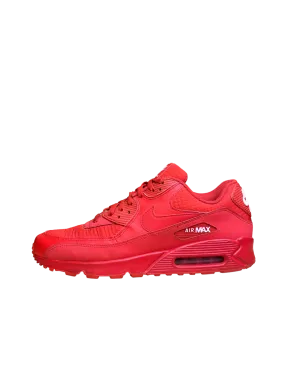 Size 47.5 - Nike Air Max 90 Red Sneakers