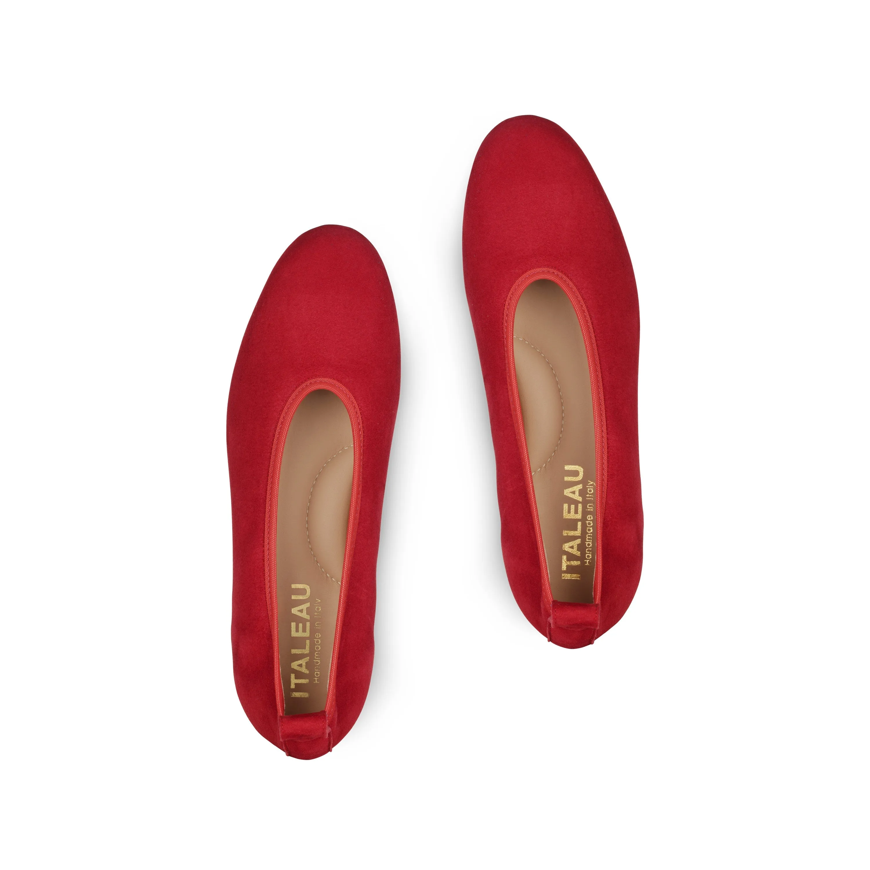 Valleria Suede Flexlite Flats