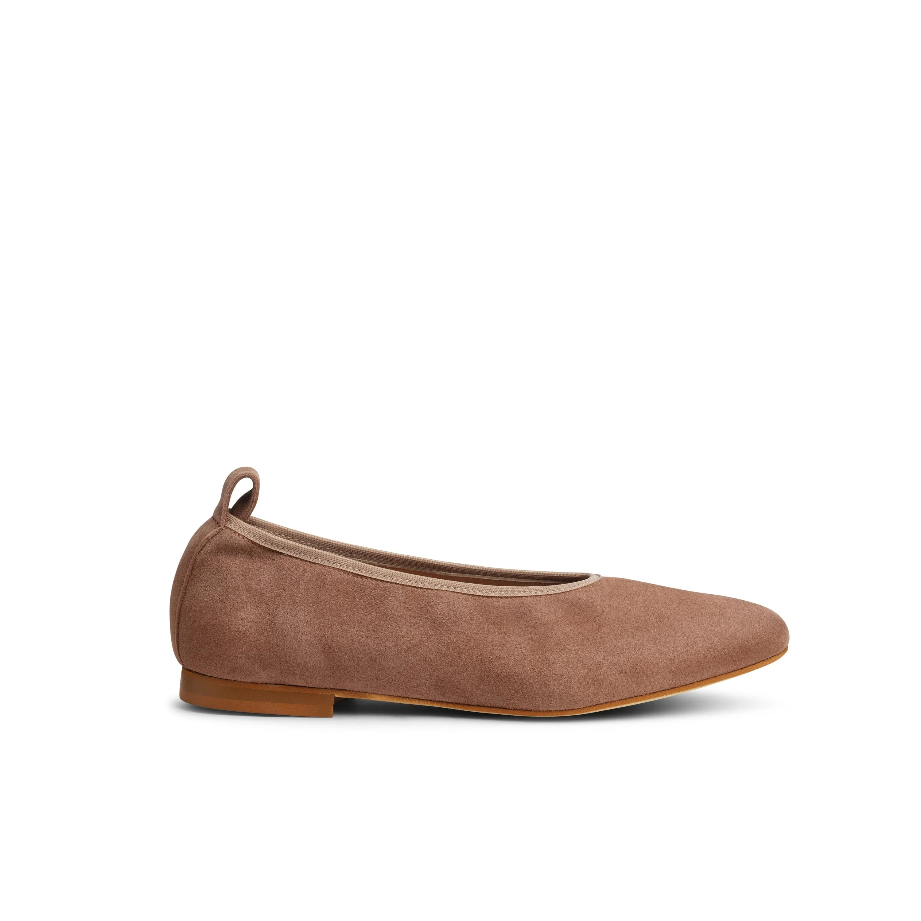 Valleria Suede Flexlite Flats