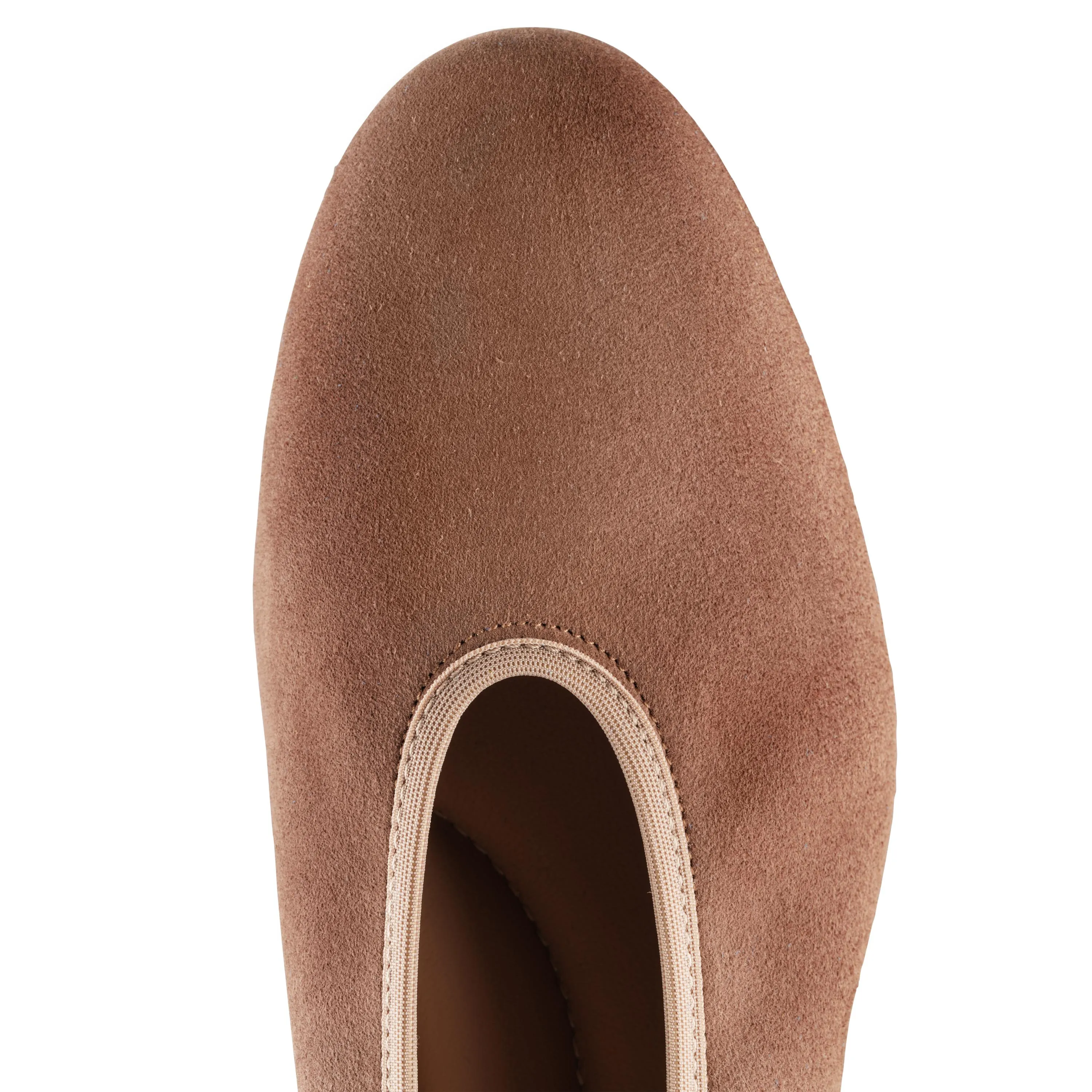 Valleria Suede Flexlite Flats