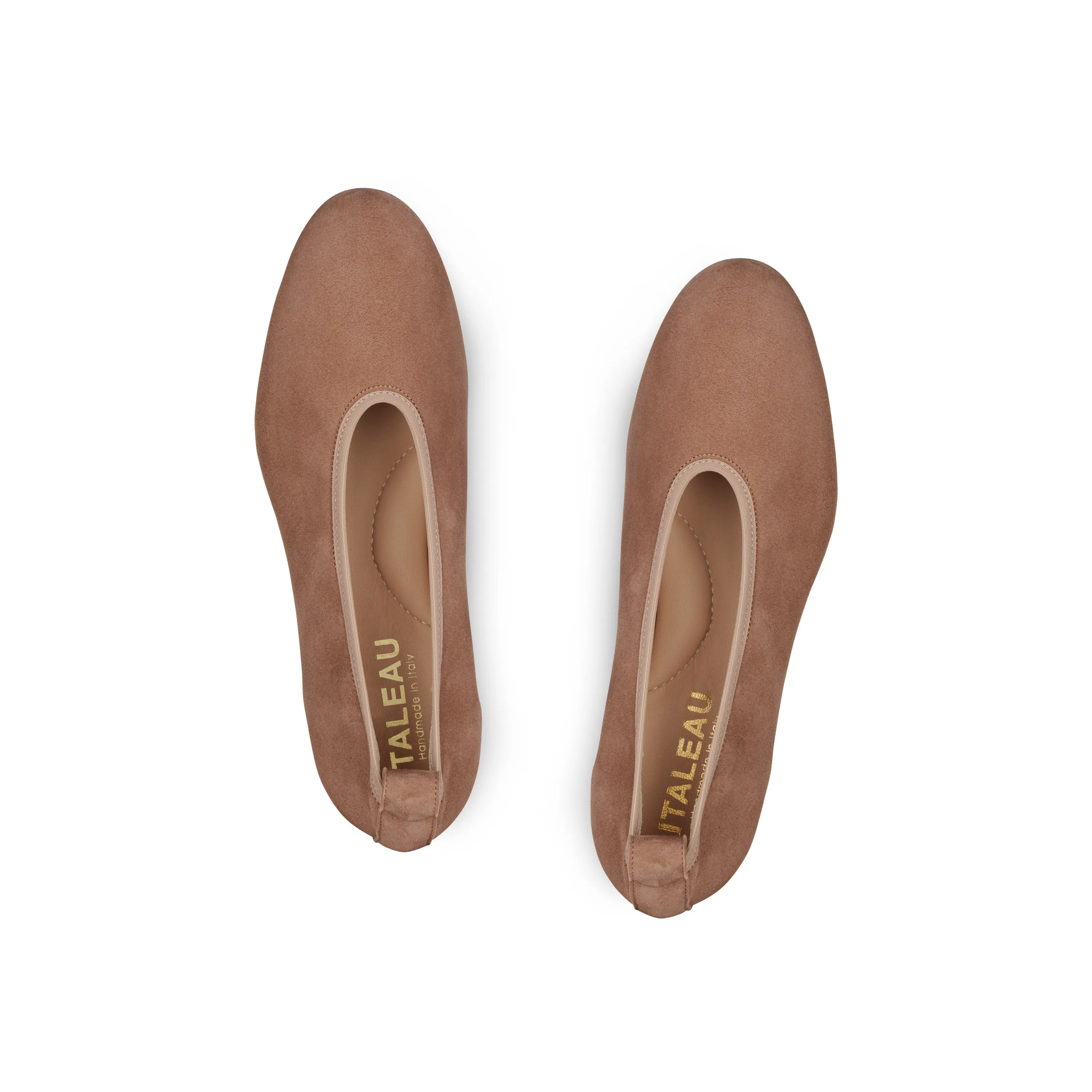 Valleria Suede Flexlite Flats