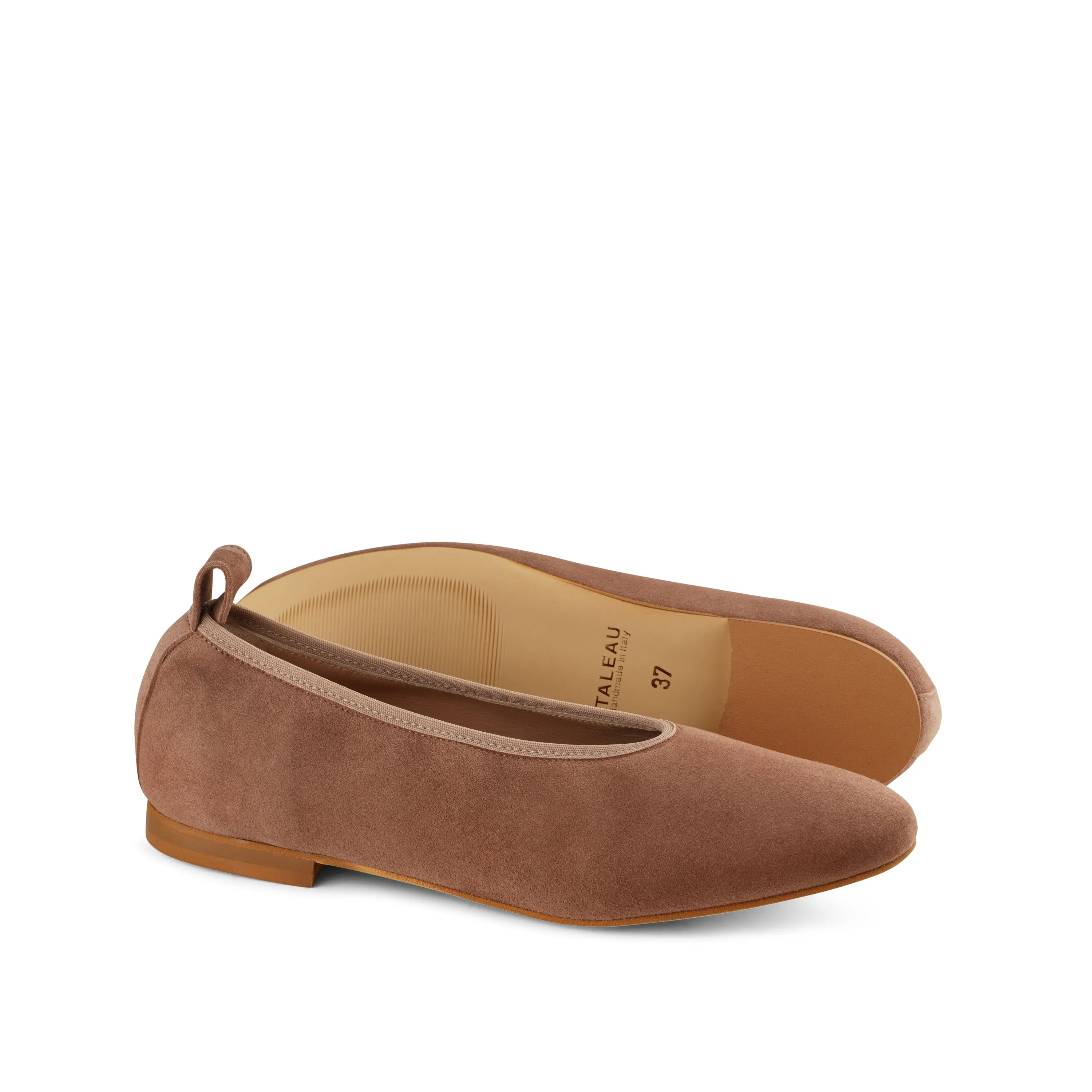 Valleria Suede Flexlite Flats