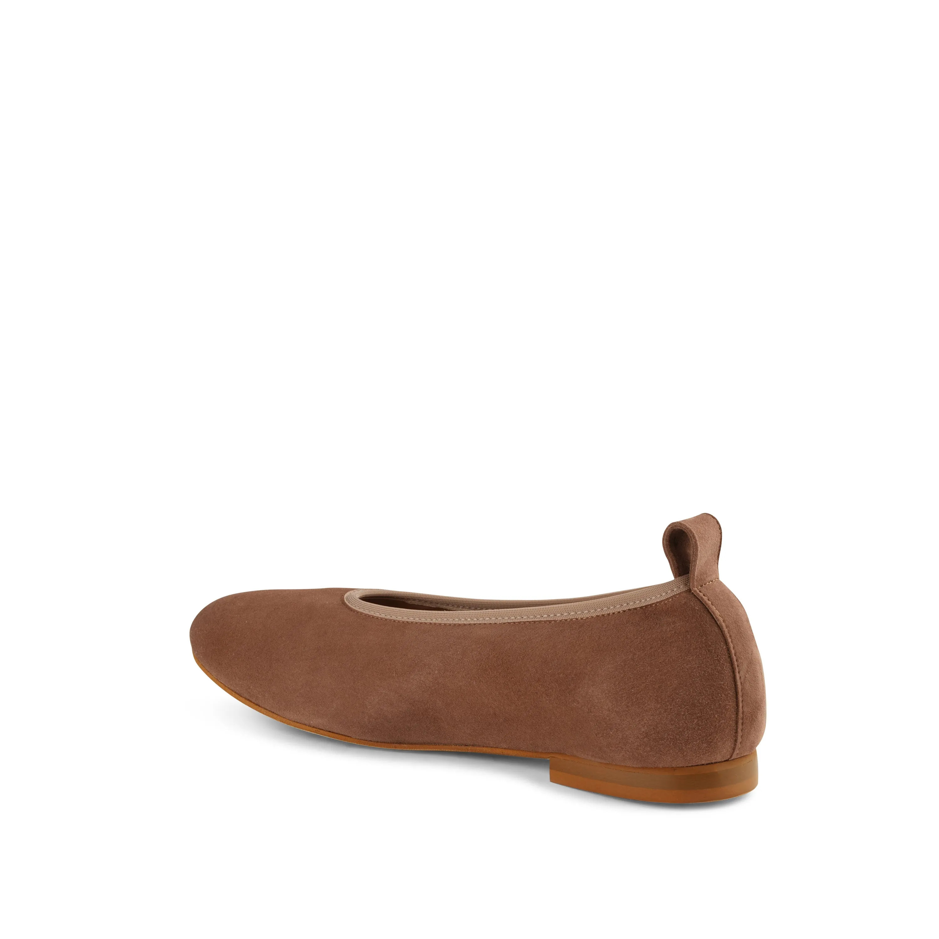 Valleria Suede Flexlite Flats