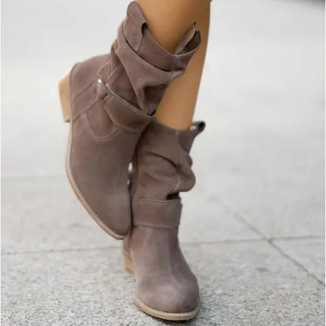 Vintage Boots