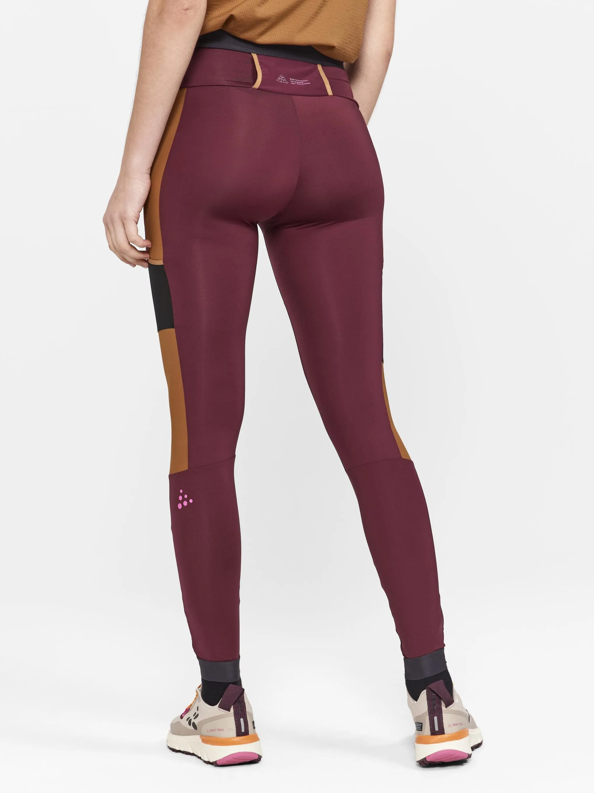 Women's PRO Trail Running Tights